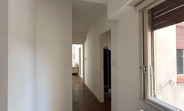 Venta departamento semipiso, 3 ambientes, Palermo Chico, 1° piso contrafrente