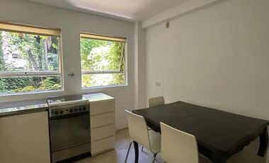 Venta departamento semipiso, 3 ambientes, Palermo Chico, 1° piso contrafrente