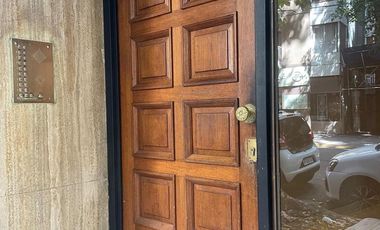 Venta departamento semipiso, 3 ambientes, Palermo Chico, 1° piso contrafrente