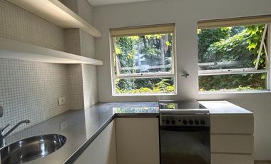 Venta departamento semipiso, 3 ambientes, Palermo Chico, 1° piso contrafrente