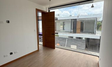 CASA DE VENTA POR ESTRENAR EN PUEMBO