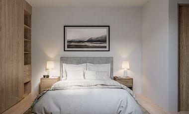 Departamento venta Col. Cuauhtémoc