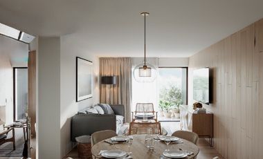 Departamento venta Col. Cuauhtémoc