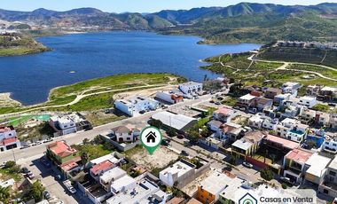 Terrazas de la Presa - Documentos en Regla y Todos Servicios