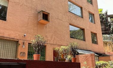 Departamento en renta amueblado, Lomas de Virreyes