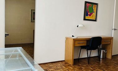 Departamento en renta amueblado, Lomas de Virreyes