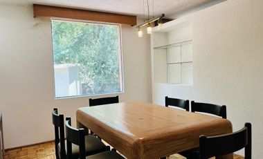 Departamento en renta amueblado, Lomas de Virreyes