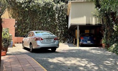 Departamento en renta amueblado, Lomas de Virreyes