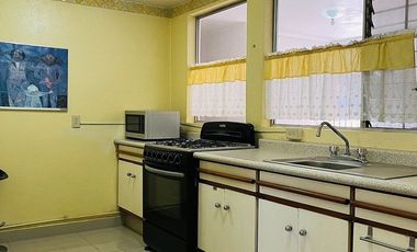 Departamento en renta amueblado, Lomas de Virreyes