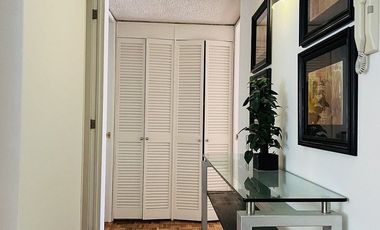 Departamento en renta amueblado, Lomas de Virreyes