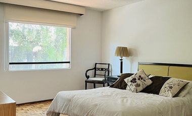 Departamento en renta amueblado, Lomas de Virreyes