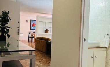 Departamento en renta amueblado, Lomas de Virreyes