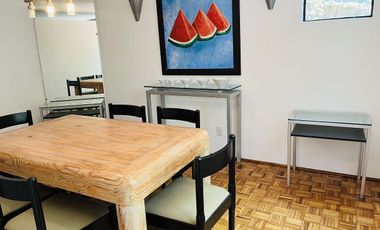 Departamento en renta amueblado, Lomas de Virreyes