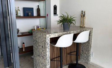 DEPARTAMENTO EN RENTA  EN MERIDEN, CABO NORTE