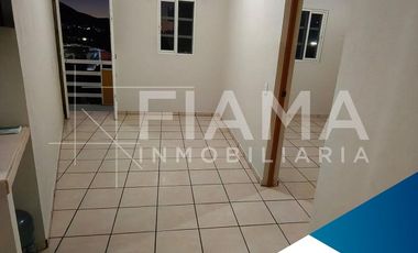 DEPARTAMENTO EN RENTA COL. MOLOLOA