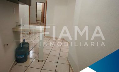 DEPARTAMENTO EN RENTA COL. MOLOLOA