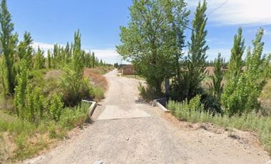 CHACRA DE 5 HA EN VENTA EN FERNANDEZ ORO, RIO NEGRO