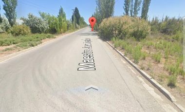 CHACRA DE 5 HA EN VENTA EN FERNANDEZ ORO, RIO NEGRO