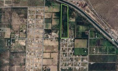 CHACRA DE 5 HA EN VENTA EN FERNANDEZ ORO, RIO NEGRO