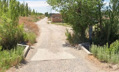 CHACRA DE 5 HA EN VENTA EN FERNANDEZ ORO, RIO NEGRO