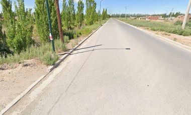 CHACRA DE 5 HA EN VENTA EN FERNANDEZ ORO, RIO NEGRO