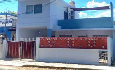 Casa en renta en García Ginerés amueblada.