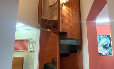 Casa en renta en García Ginerés amueblada.