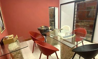 Casa en renta en García Ginerés amueblada.