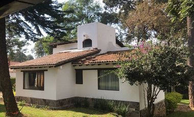 Casa en venta en Avandaro