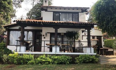 Casa en venta en Avandaro
