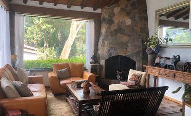 Casa en venta en Avandaro