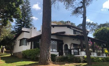 Casa en venta en Avandaro