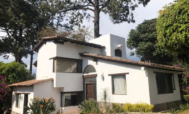 Casa en venta en Avandaro