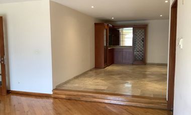 CASA 4 RECAMARAS - A CAMPO- LOMAS COUNTRY RENTA-VENTA