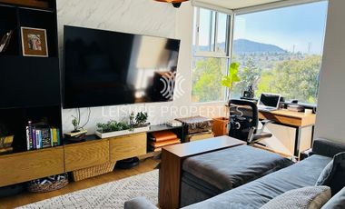 Departamento Remodelado en Venta Pedregal del Lago, CDMX