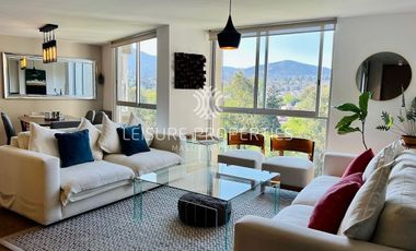 Departamento Remodelado en Venta Pedregal del Lago, CDMX