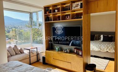 Departamento Remodelado en Venta Pedregal del Lago, CDMX