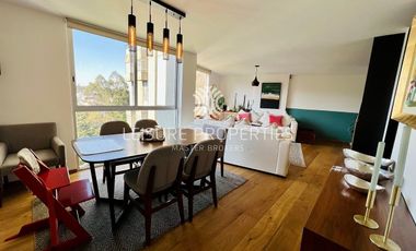 Departamento Remodelado en Venta Pedregal del Lago, CDMX