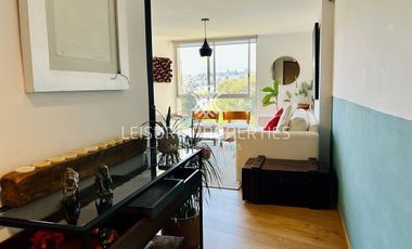 Departamento Remodelado en Venta Pedregal del Lago, CDMX