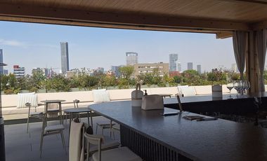 Departamento  en Venta en la Roma Norte, ¡Atención Inversionistas!