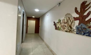 Departamento en  ALQUILER DE 1 DORMITORIO  A 50MTS DE UNC,  FRENTE CON BALCON