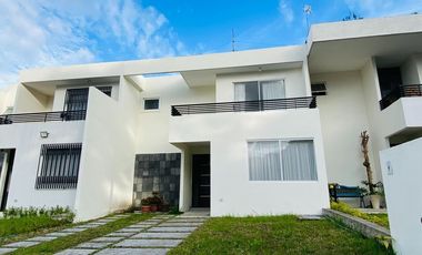 Casa en Renta Fracc Privado Xalapa