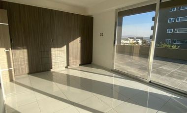 Hermoso y amplio departamento en venta con terraza privada y amenidades