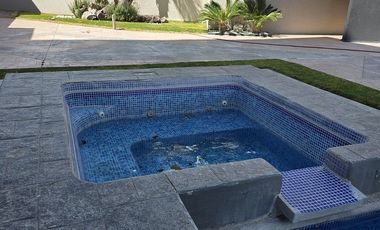 Hermoso y amplio departamento en venta con terraza privada y amenidades