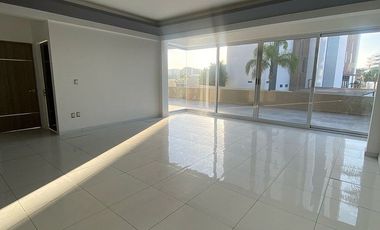 Hermoso y amplio departamento en venta con terraza privada y amenidades