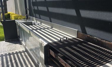 Hermoso y amplio departamento en venta con terraza privada y amenidades