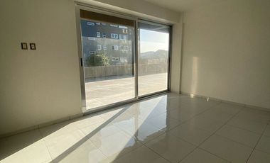 Hermoso y amplio departamento en venta con terraza privada y amenidades