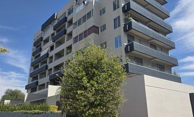 Hermoso y amplio departamento en venta con terraza privada y amenidades