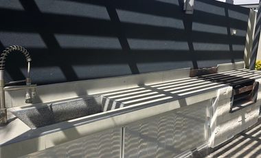 Hermoso y amplio departamento en venta con terraza privada y amenidades