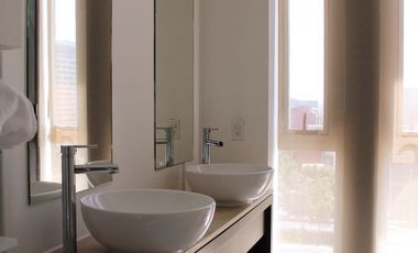 Renta en Parques Polanco amueblado, 2 recamaras